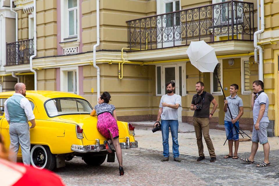Шибарі на Воздвиженці 1