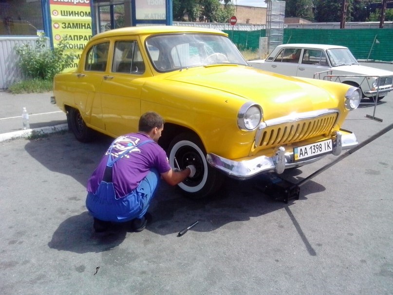 Прикрасилися... 1
