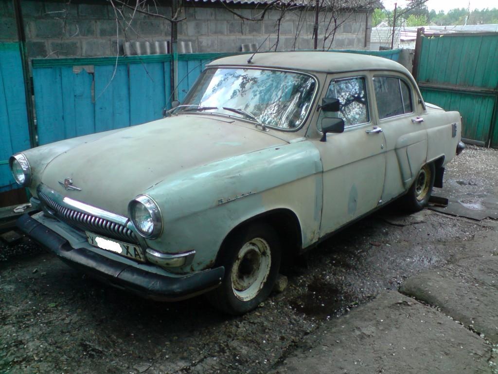 Перша покупка або Ні чекано, ні гадано ))) 1