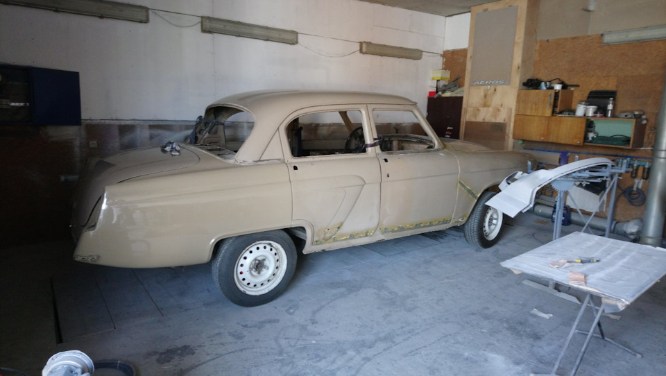 34. The game continues to the next level. Дуже плавний перехід до фарбування. 1