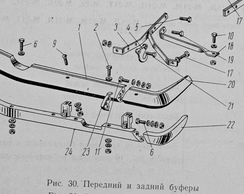 42. Доробляємо недоробки. Підготовка до збирання бамперів. 3