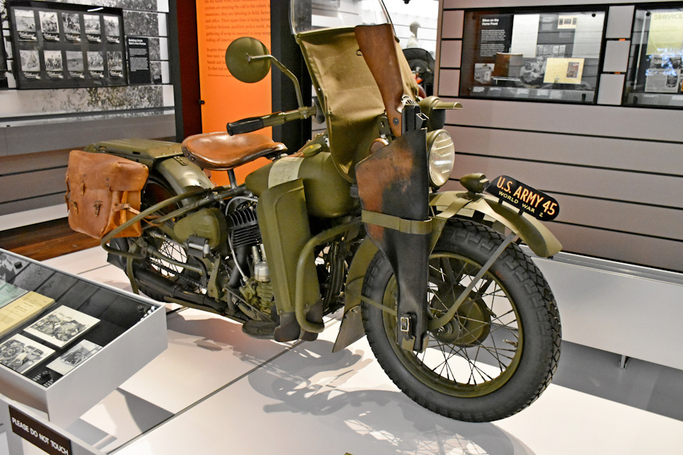 Музей Harley-Davidson 2019 - невеликий звіт. Ч.2. 3