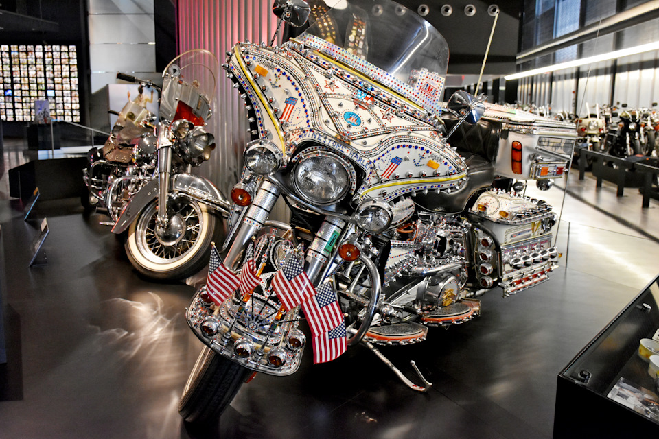 Музей Harley-Davidson 2019 - невеликий звіт. Ч.2. 1