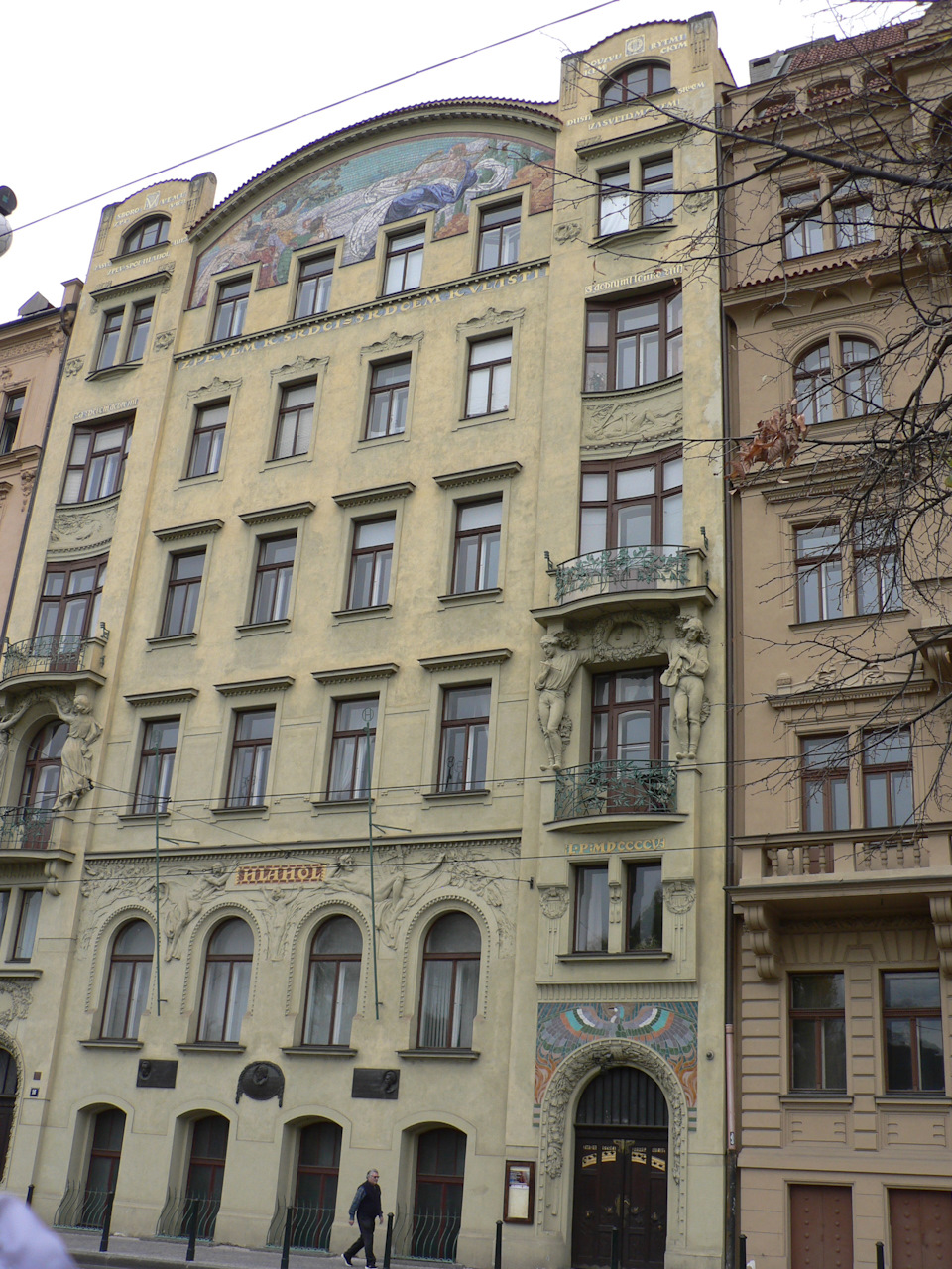 Прага - місто без пробок. Частина 4-та заключна. 5