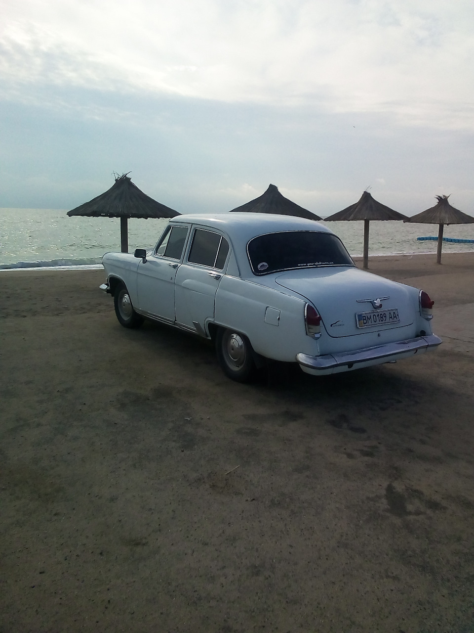 Море 3