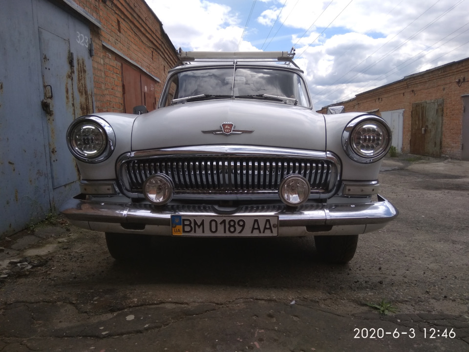 Нове головне світло 2