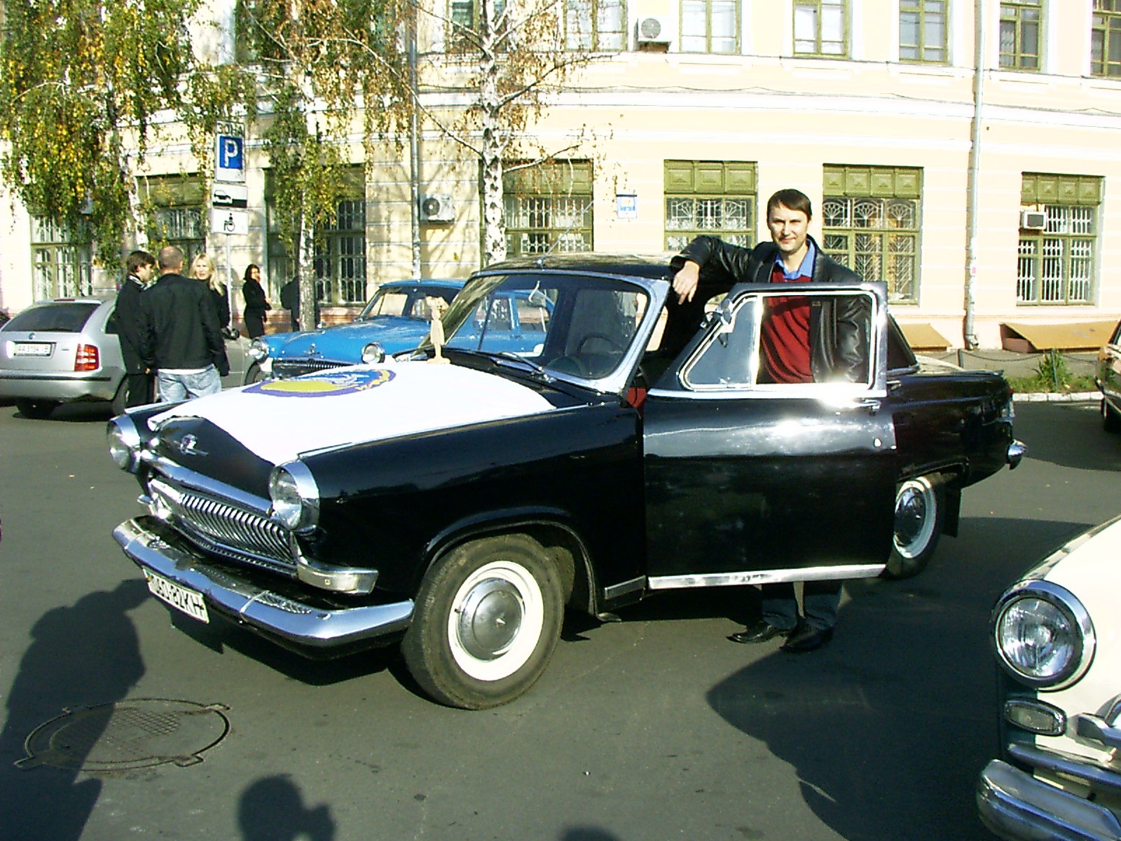 День автомобіліста 2011 Київ 2