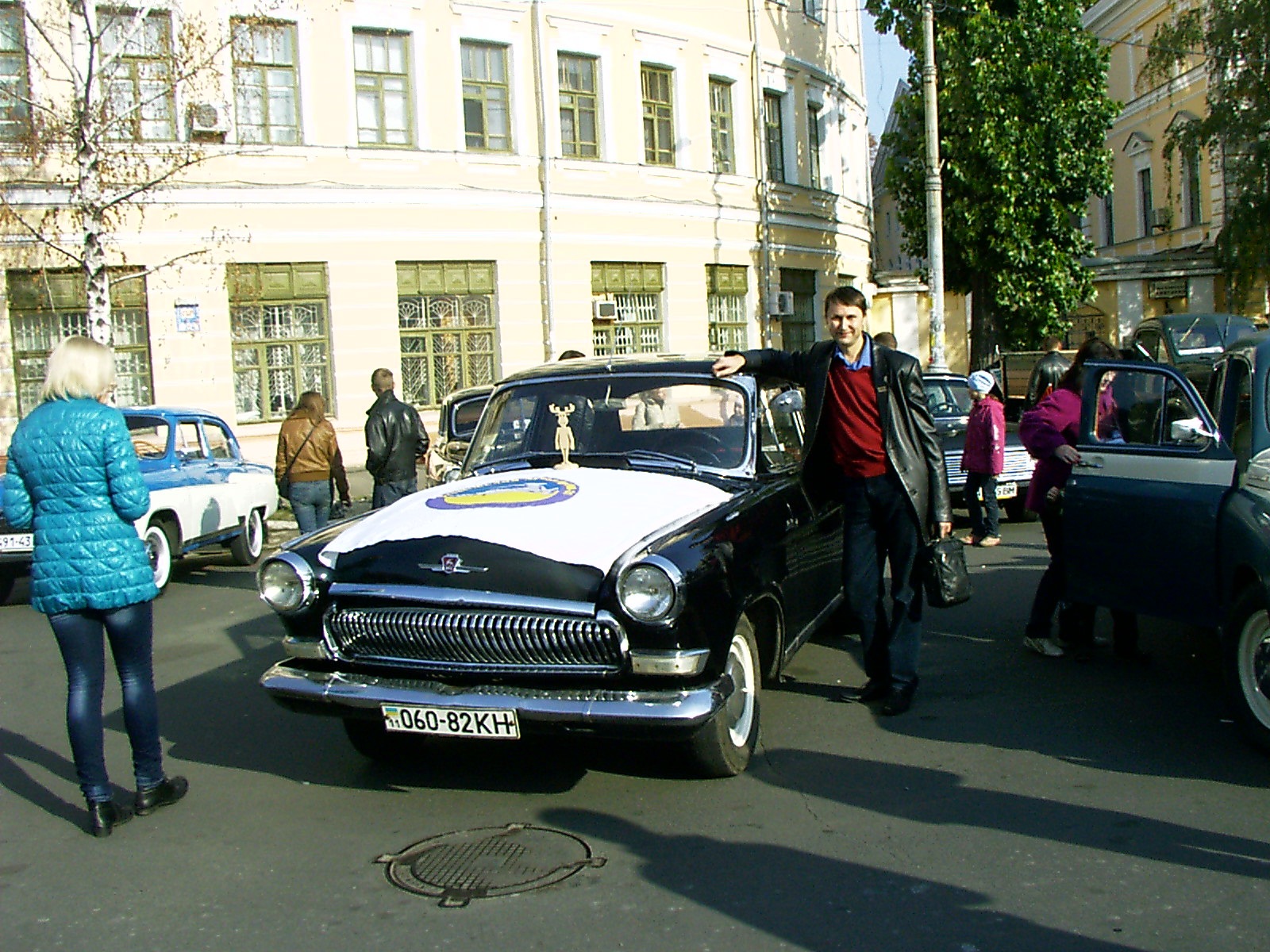 День автомобіліста 2011 Київ 1