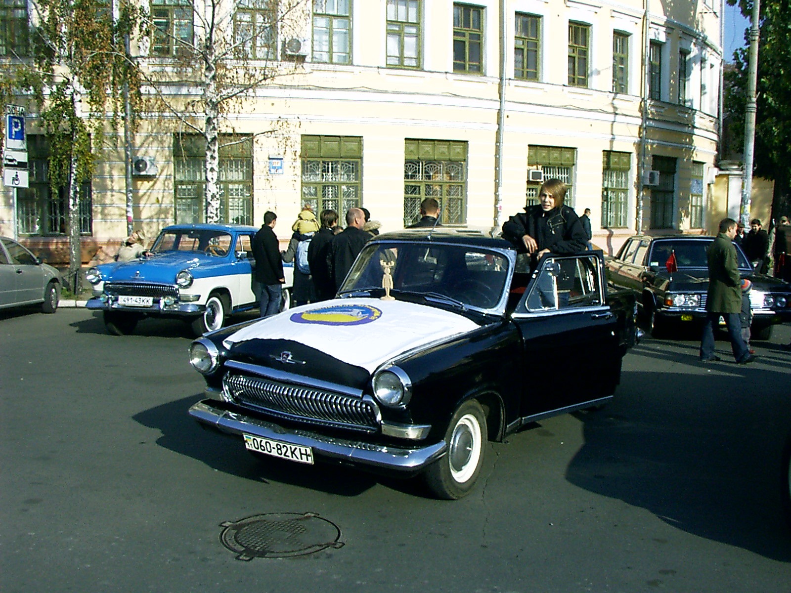 День автомобіліста 2011 Київ 3