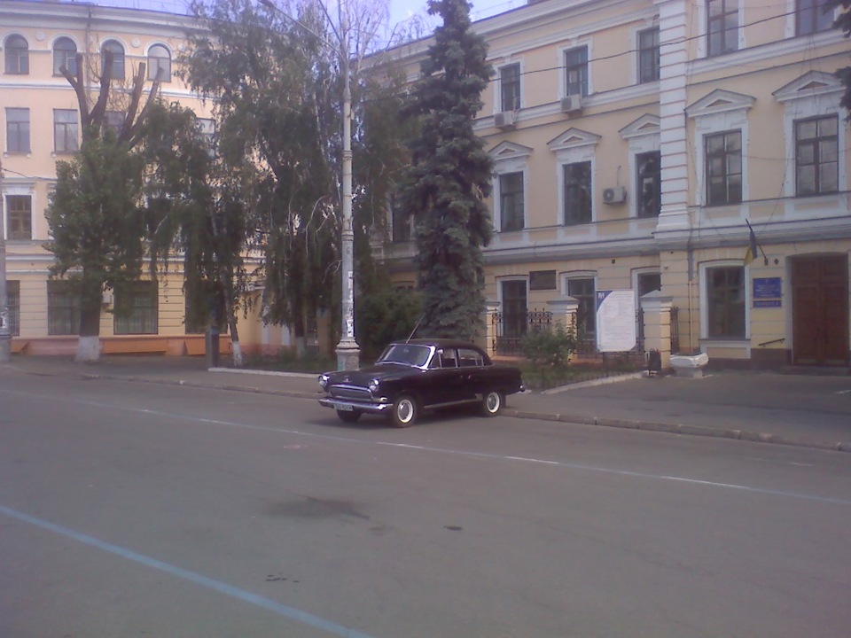 Клубна зустріч у травні 1