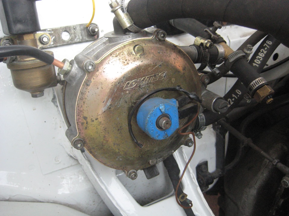 газифікація газ 21 5