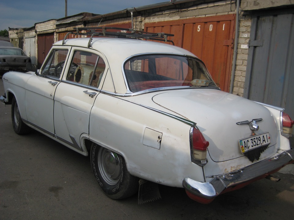 От і купив свій перший автомобіль! 3