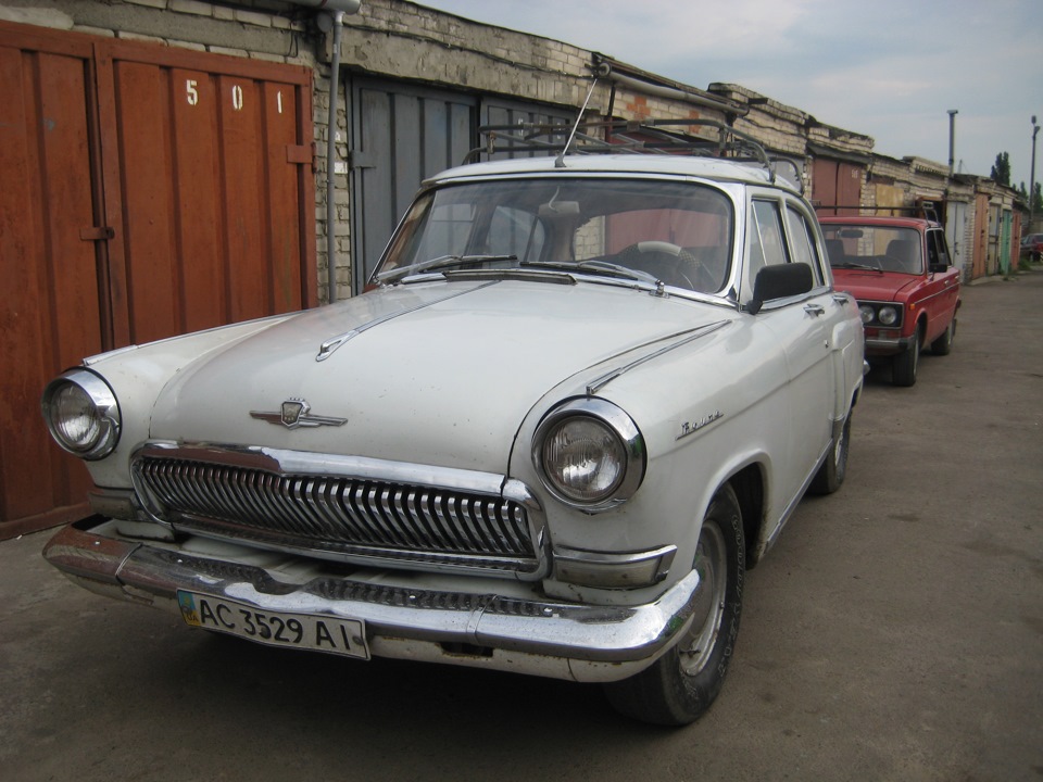 От і купив свій перший автомобіль! 2