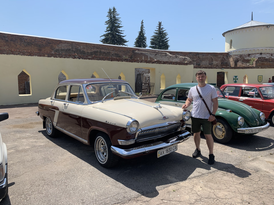 Автопробіг вінтаж 5