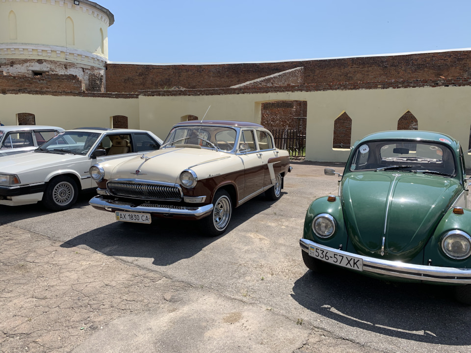 Автопробіг вінтаж 3