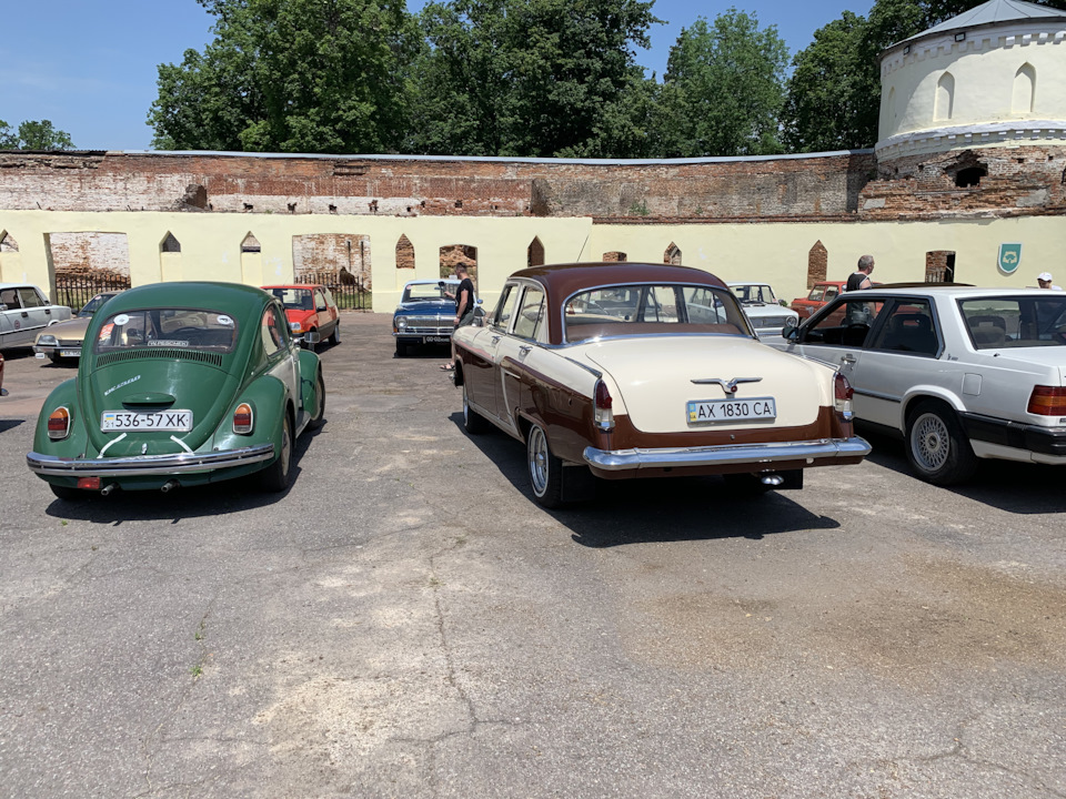 Автопробіг вінтаж 4