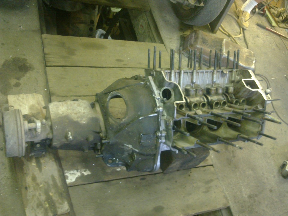 Прикладка двигуна =) 5