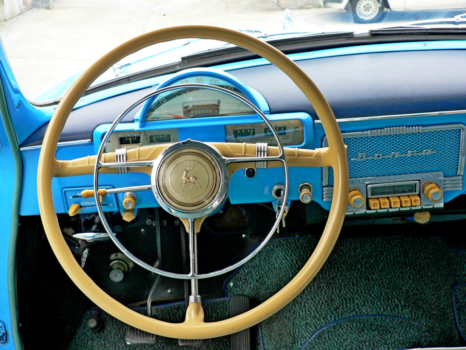 ТО закінчено, їдемо на Old Car Land. Фото салону. 4
