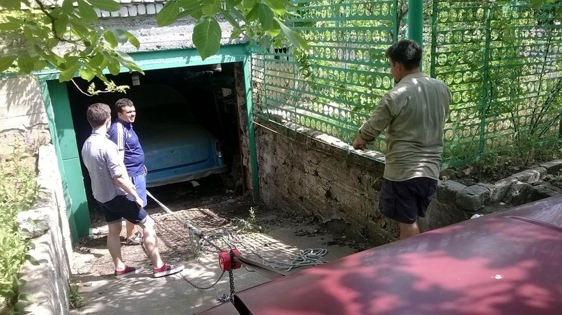 Покупка та переїзд 5