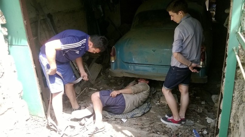 Покупка та переїзд 2