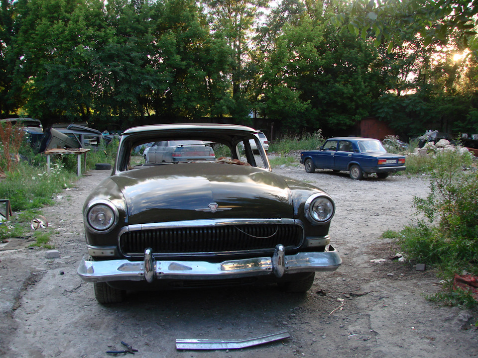 Проявочний шар з Хромом Розділ 6 3