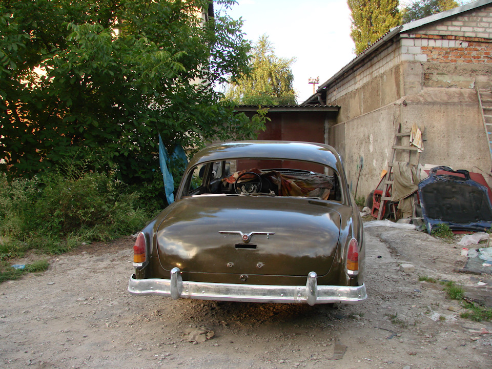 Проявочний шар з Хромом Розділ 6 2