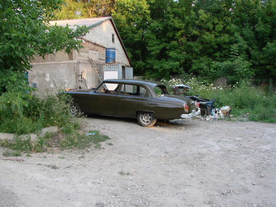 Проявочний шар з Хромом Розділ 6