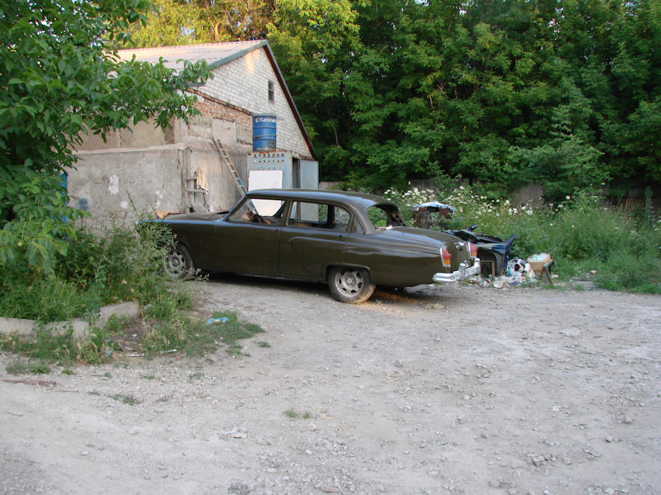 Проявочний шар з Хромом Розділ 6 1