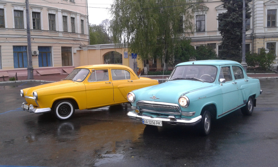 Чудо-юдо жовтий танк. 1