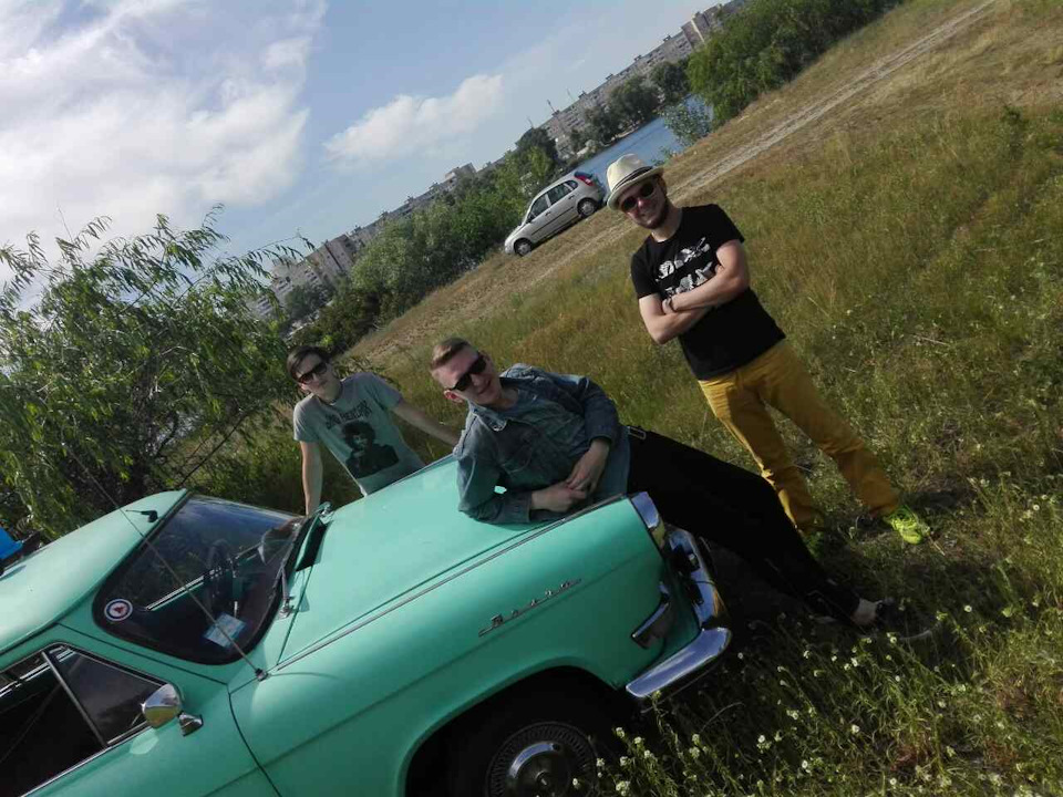 Прокотилися як ми з дітьми ... 4