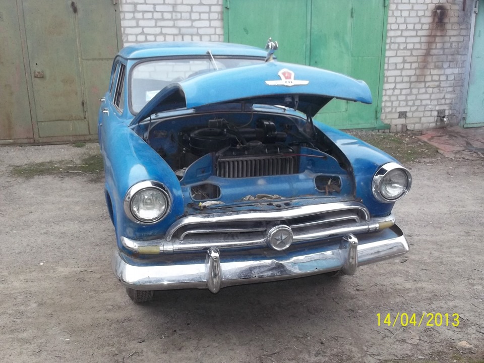 Відкриття сезону 2013 3