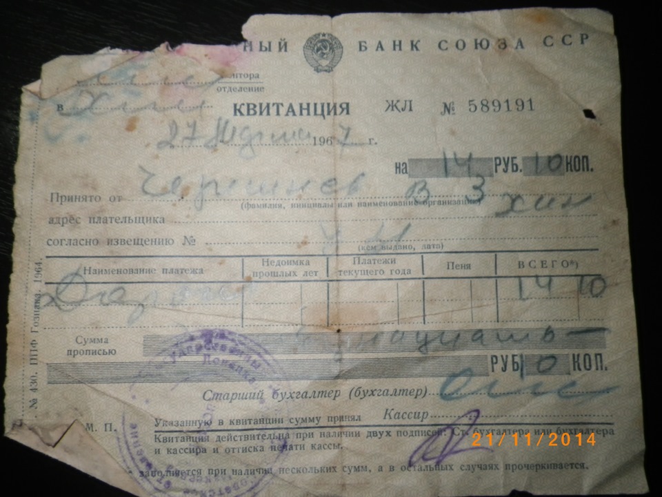 Розгрібаючи архіви 4