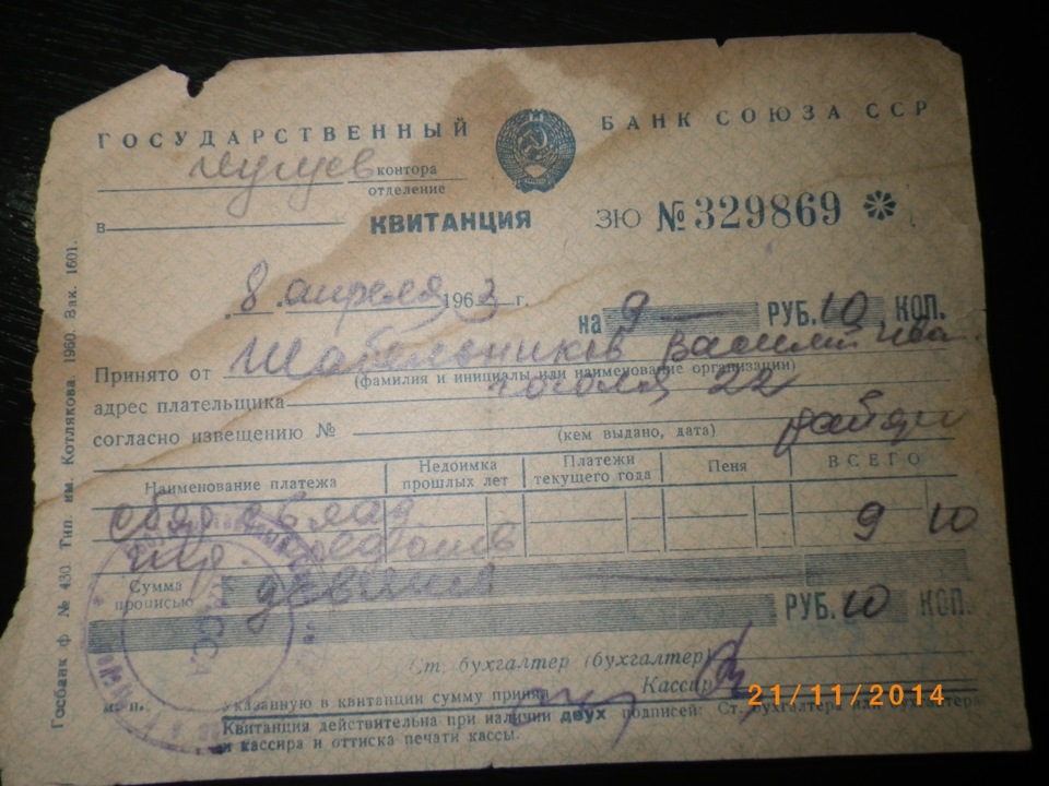 Розгрібаючи архіви 3
