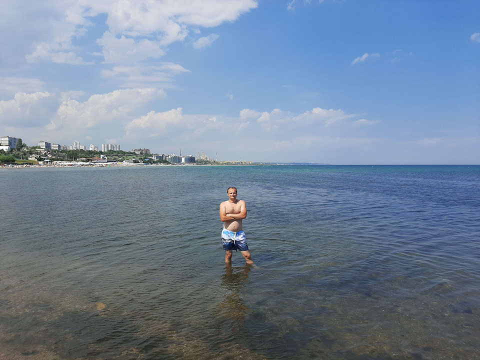 1. Дорога до моря на Газ 21. м.Миколаїв, м.Чорноморськ, м.Херсон. 3