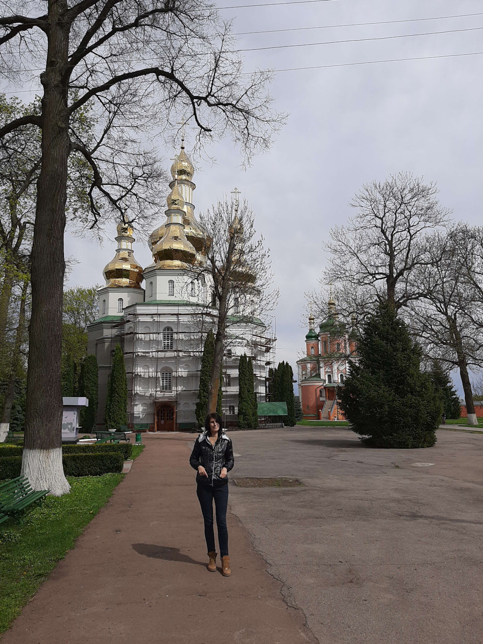 4. Подорож на Газ 21 Волжана Густинський монастир, Музей архітектури та побуту під Києвом 2