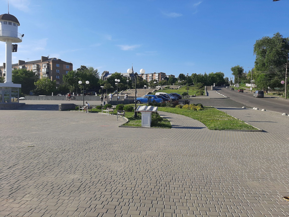 Подорож Черкаської області на Волжані 2020 3