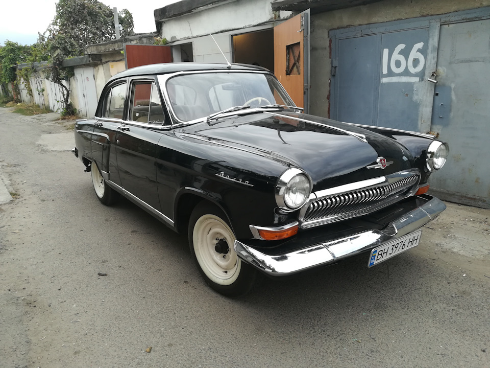 Новий старий задній міст 5