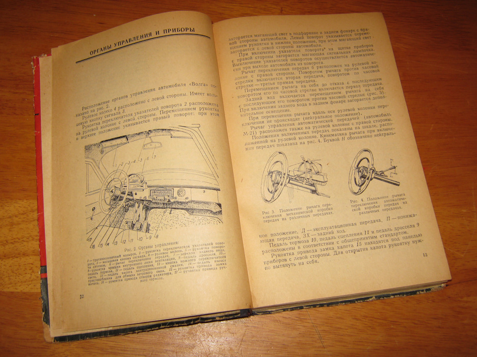 Автомобіль Волга . Невзоров А. М., Соловйов В. С. 1962 видання. Продана :) 5