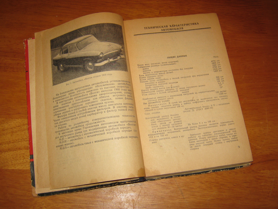 Автомобіль Волга . Невзоров А. М., Соловйов В. С. 1962 видання. Продана :) 4