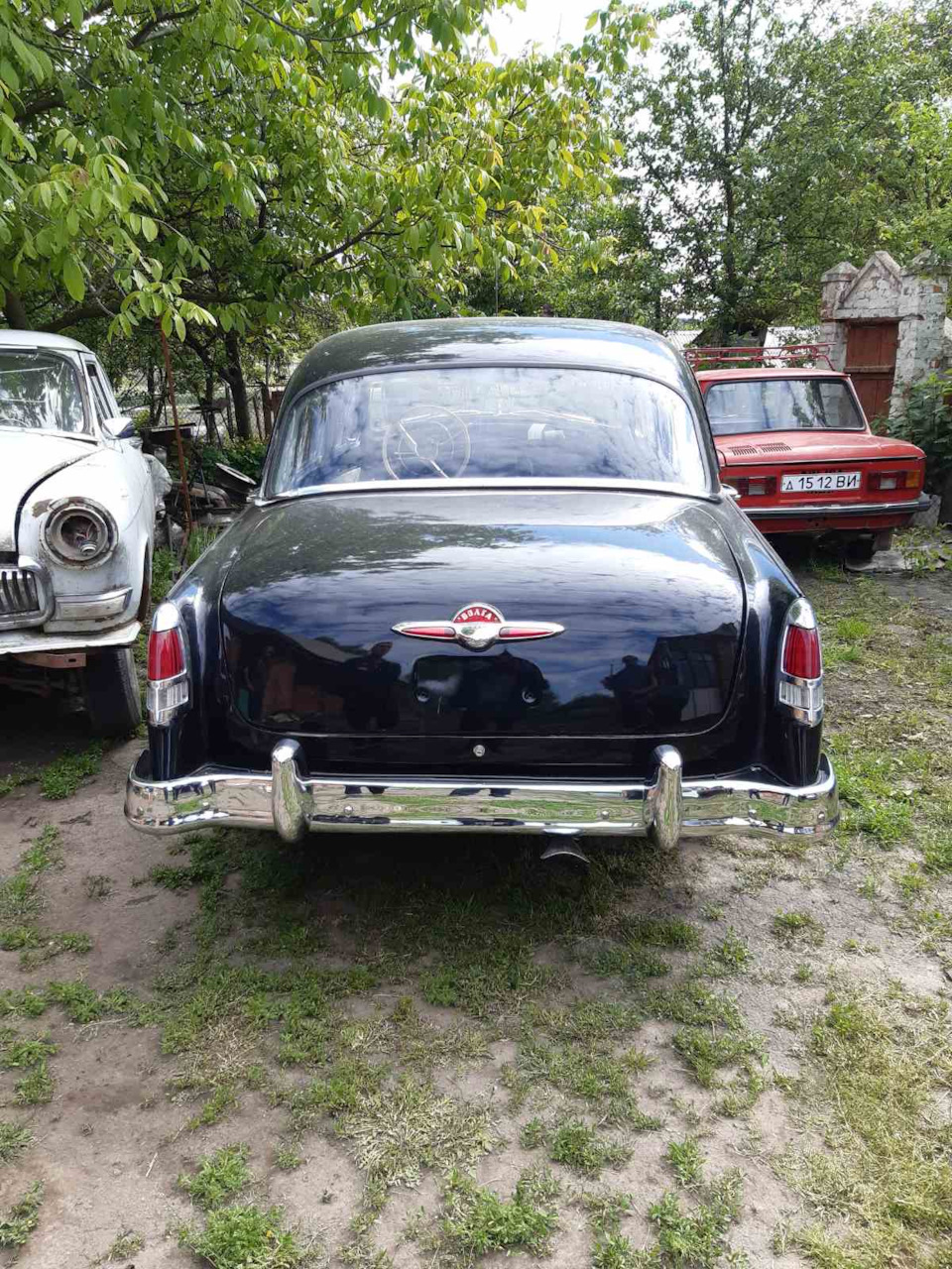 Закінчую збирання 1
