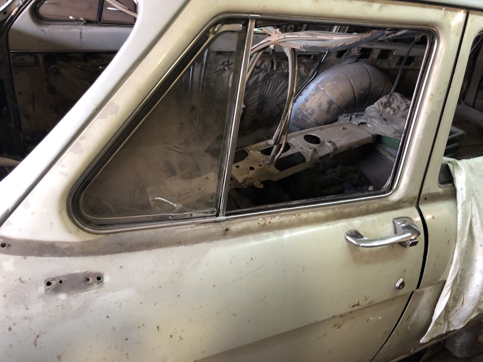 Понеслося, розбір підгонів і т.д. 5