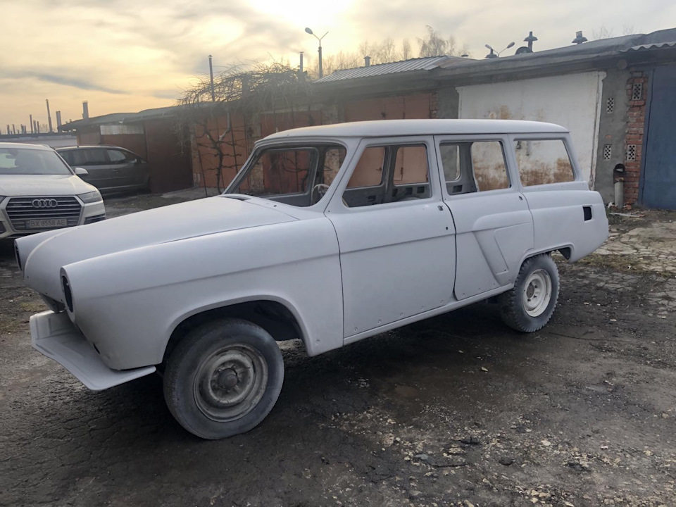 Результати літніх праць. 1