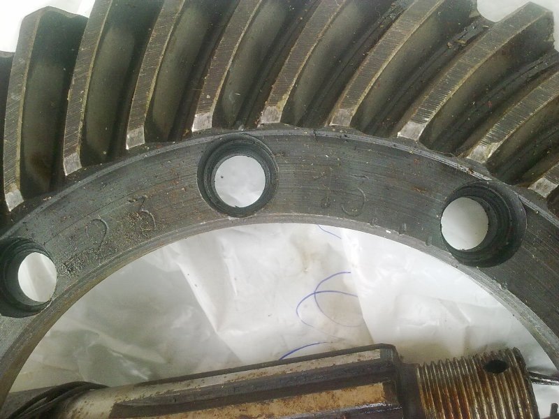 Є на продаж головні пари на ГАЗ 13/23 5