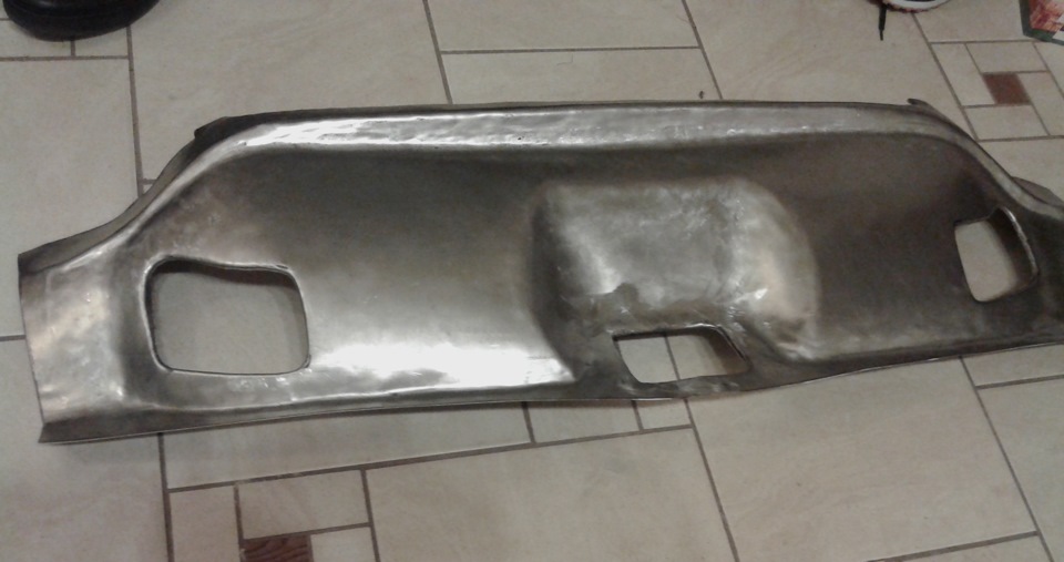 маска та бічні щитки до ГАЗ 23 1
