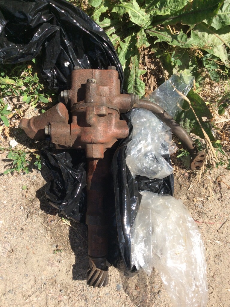 Запчастини Зил/Зіс 157 5