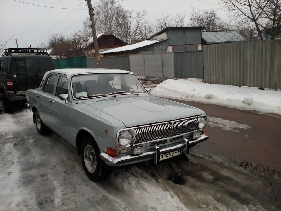 Стародавнє зло прокинулося... 1