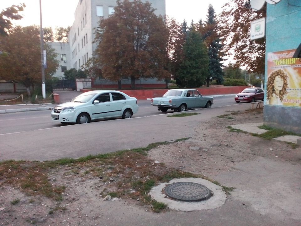 Кран пічки 5