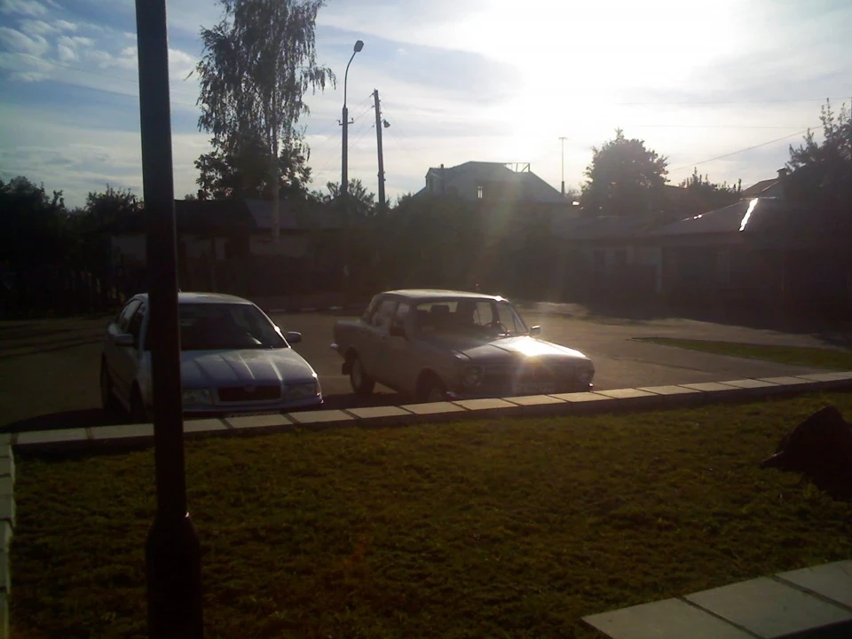 Осінь