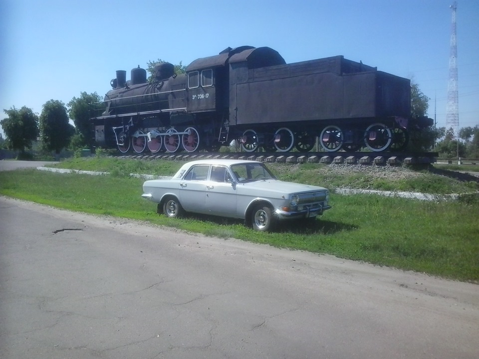 Паровоз 2