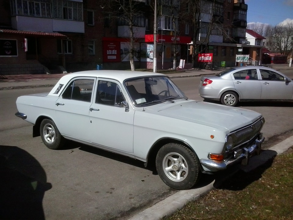Після зимової сплячки 1